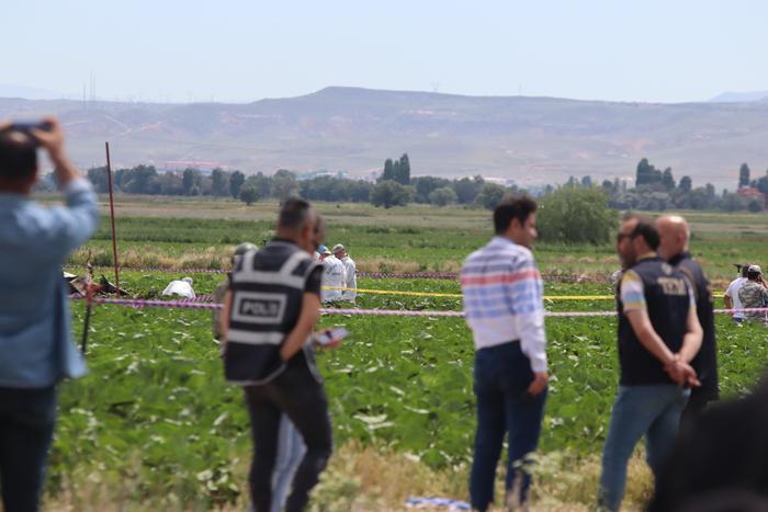 Kayseride eğitim uçağı düştü MSB: İki pilot şehit oldu