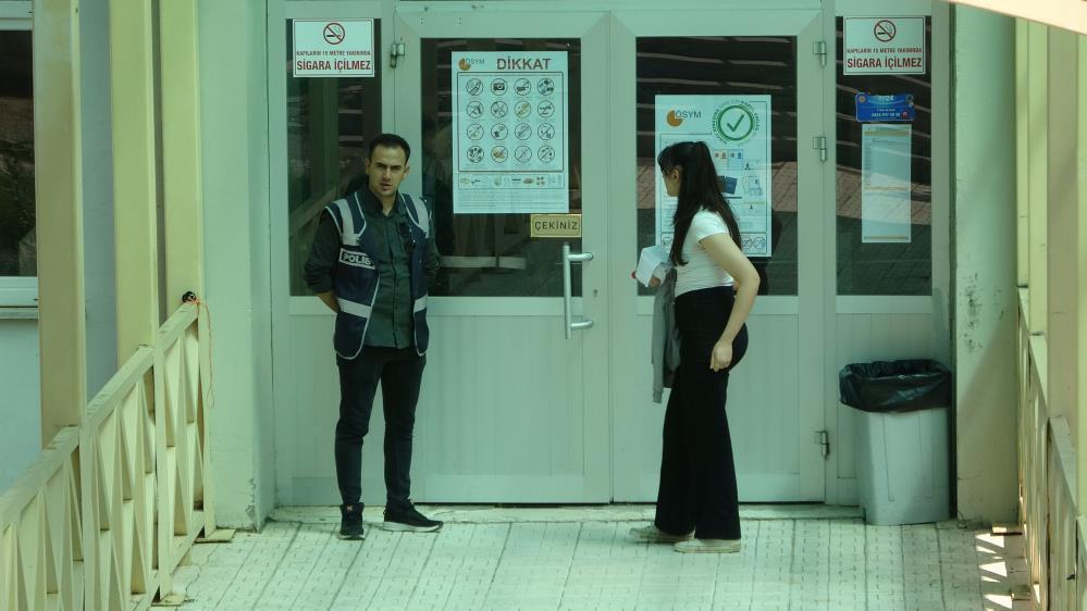 1 YILLIK EMEK 10 DAKİKAYLA YOK OLDU