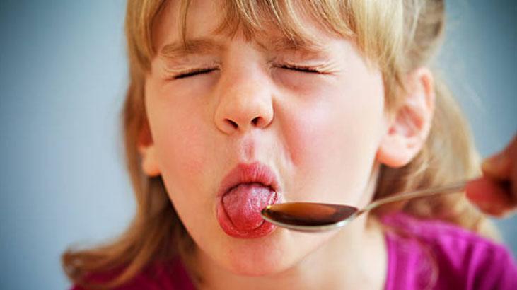 İlaçlarda kullanılan vişne aroması tesadüf değilmiş Şekerle karıştırılıyordu İlaçlarda kullanılan vişne aroması tesadüf değilmiş Şekerle karıştırılıyordu