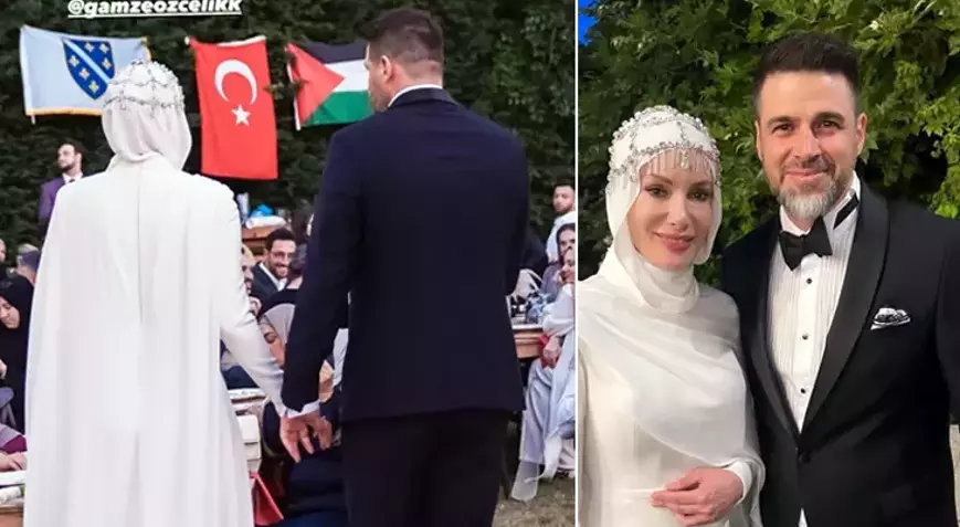 Gamze Özçelik kiminle evlendi 🎉 Gamze Özçelikin eşi Reshad Strik kimdir, kaç yaşında ve nereli