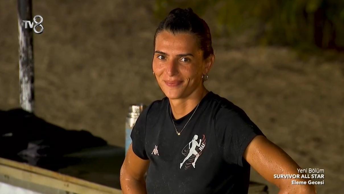 SURVİVORDA GEÇEN HAFTA KİM ELENDİ