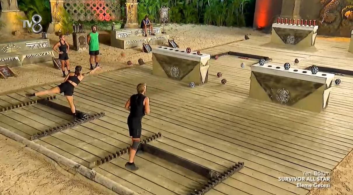 NEFİSE - YUNUS EMRE DÜELLOSU