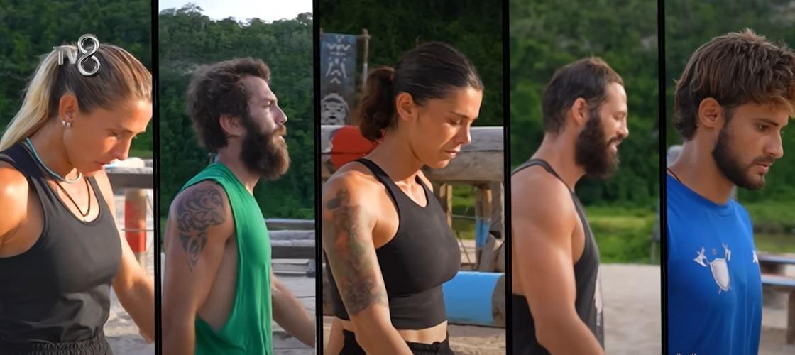 SURVİVOR BÜYÜK FİNALE KİMLER KALDI
