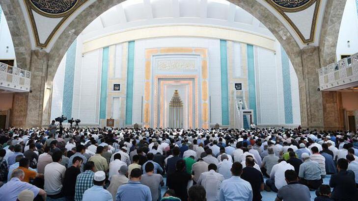 ŞIRNAK BAYRAM NAMAZI SAATİ 2024