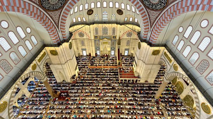 BAYRAM NAMAZI KILINIŞI