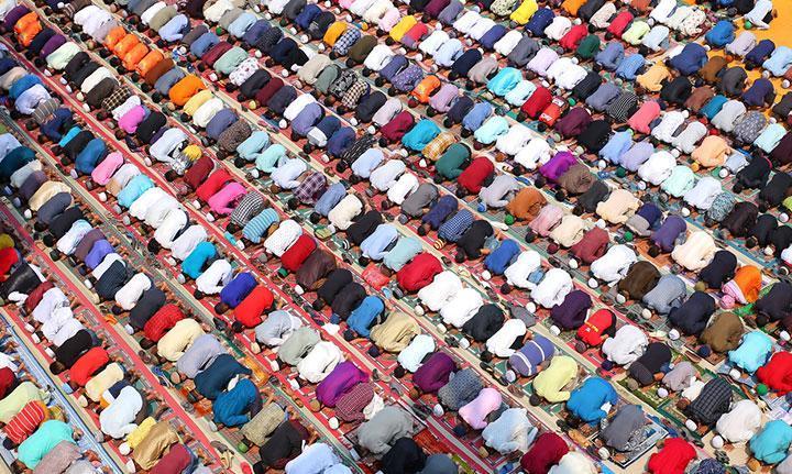 ŞANLIURFA BAYRAM NAMAZI SAATİ 2024