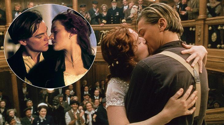 Yıllar sonra gelen 'Titanic' itirafı! 'Genç kızların Leonardo DiCaprio ile öpüşmek istemesine şaşmamalı'