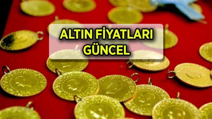 Altin F Yatlari Canli Son Durum Haziran Gram Alt N Ne Kadar G Ncel Eyrek Alt N Yar M Alt N