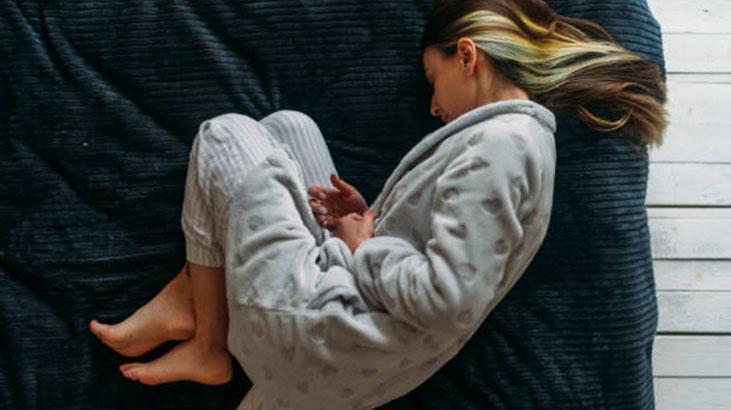 Kiraz saplarını sakın çöpe atmayın Doğalından kas gevşetici, adet söktürüyor