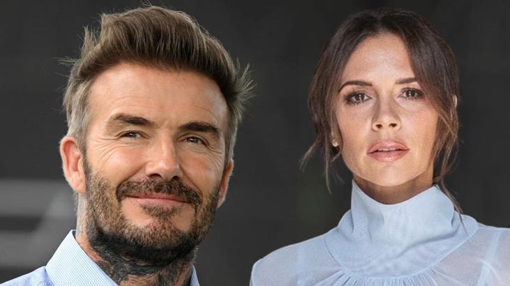 25 yıllık evlilikte ihanet! David Beckham'ın İspanyol manken ile yatakta basıldığı iddiaları gündem oldu