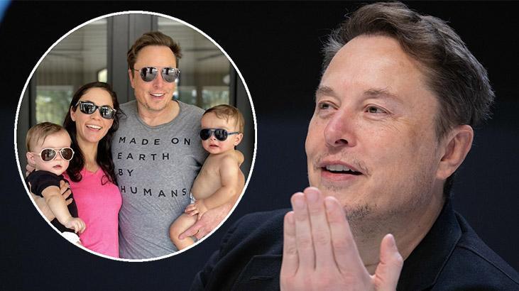 12'nci kez baba oldu! Elon Musk'tan ilk açıklama