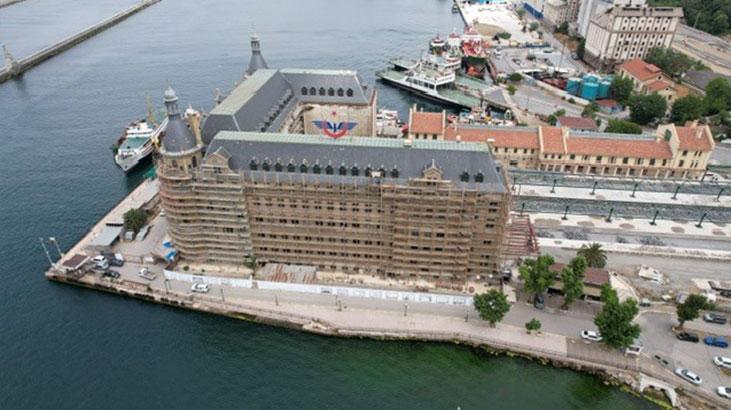 Ve örtü kalktı Uzun süre sonra ilk kez görüntülendi