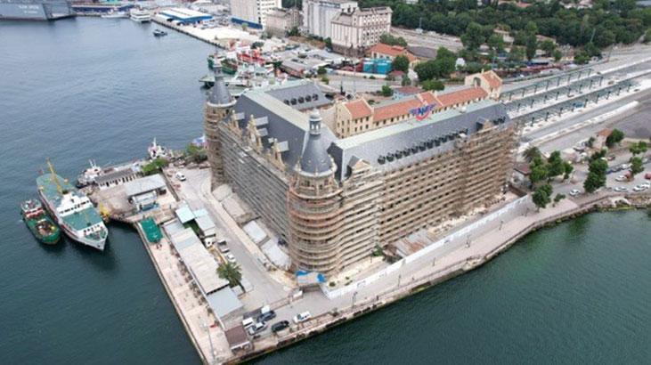 Ve örtü kalktı Uzun süre sonra ilk kez görüntülendi
