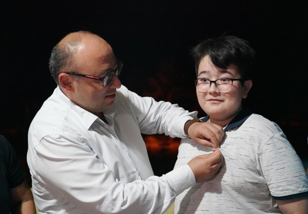 GÜNLÜK  100 SORU ÇÖZÜYORDUM
