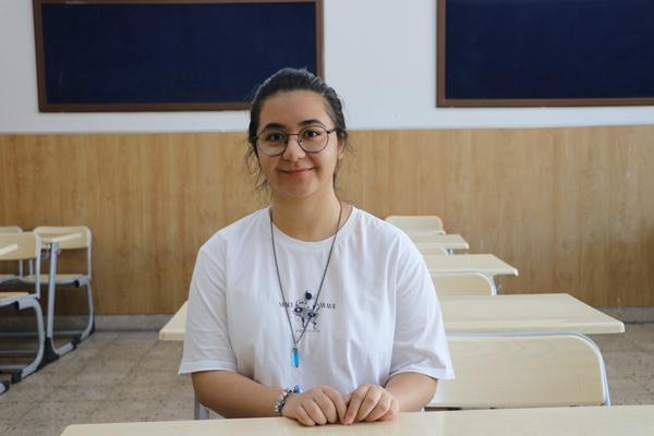 LGS şampiyonları başarı hikayelerini anlattı