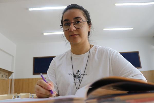 LGS şampiyonları başarı hikayelerini anlattı