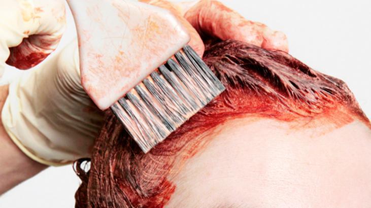 Birinci Adım: Lekeyi kurutun Birinci Adım: Lekeyi kurutun