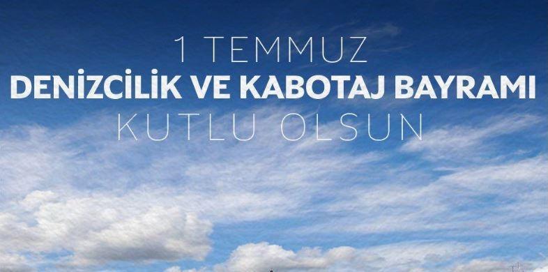 KABOTAJ BAYRAMI KUTLAMA MESAJLARI RESİMLİ 2024: En güzel 1 Temmuz Denizcilik ve Kabotaj Bayramı mesaj ve sözleri... KABOTAJ BAYRAMI KUTLAMA MESAJLARI RESİMLİ 2024: En güzel 1 Temmuz Denizcilik ve Kabotaj Bayramı mesaj ve sözleri...