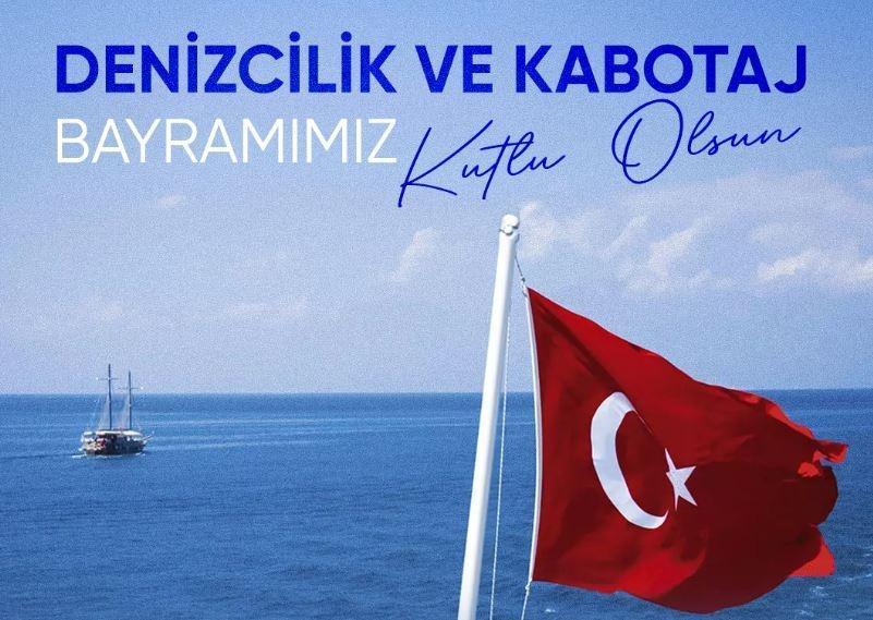 KABOTAJ BAYRAMI KUTLAMA MESAJLARI RESİMLİ 2024: En güzel 1 Temmuz Denizcilik ve Kabotaj Bayramı mesaj ve sözleri... KABOTAJ BAYRAMI KUTLAMA MESAJLARI RESİMLİ 2024: En güzel 1 Temmuz Denizcilik ve Kabotaj Bayramı mesaj ve sözleri...
