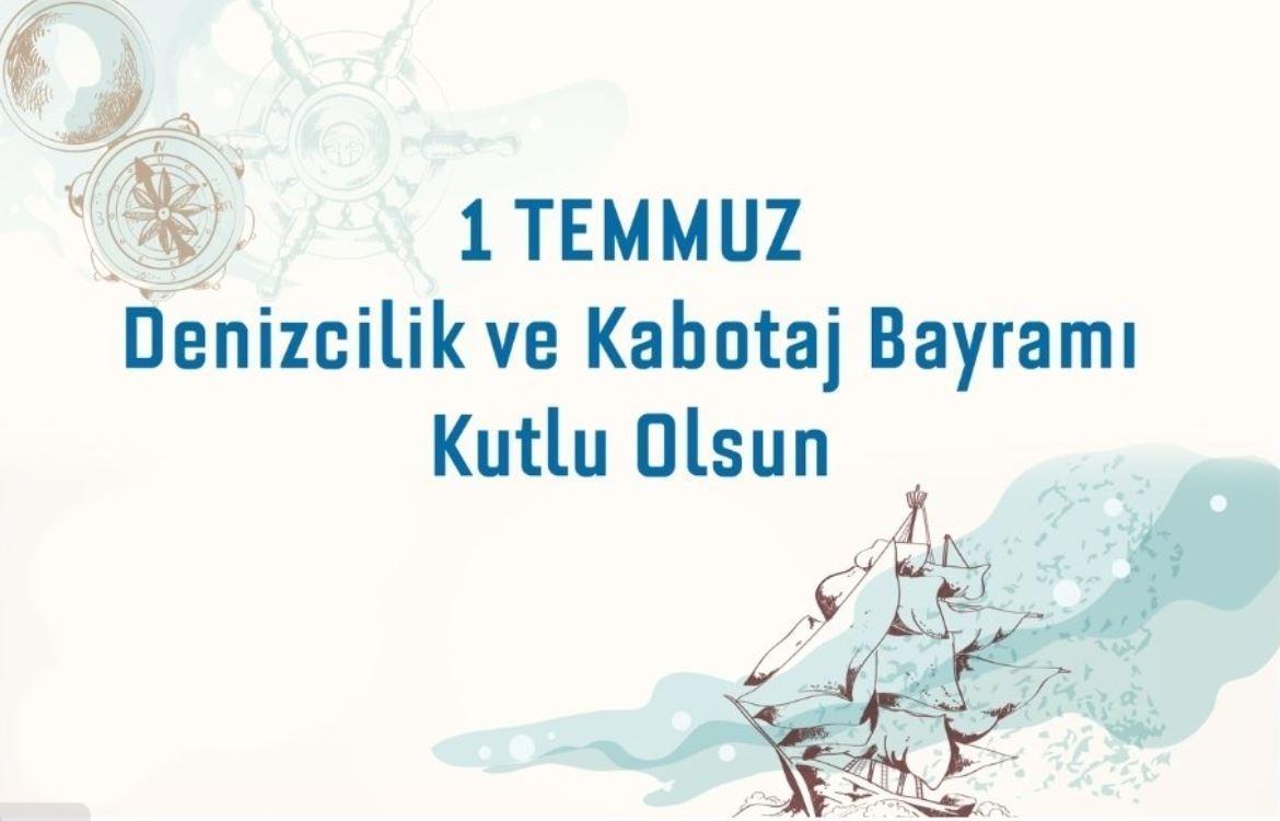 KABOTAJ BAYRAMI KUTLAMA MESAJLARI RESİMLİ 2024: En güzel 1 Temmuz Denizcilik ve Kabotaj Bayramı mesaj ve sözleri... KABOTAJ BAYRAMI KUTLAMA MESAJLARI RESİMLİ 2024: En güzel 1 Temmuz Denizcilik ve Kabotaj Bayramı mesaj ve sözleri...