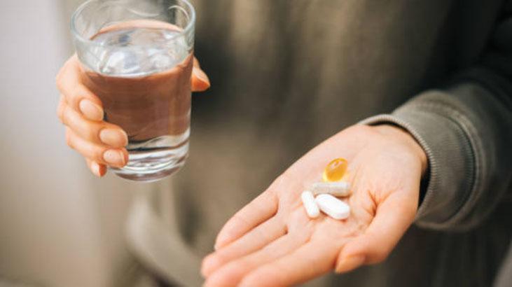 Osman Müftüoğlundan vitamin takvimi Gece ayrı, gündüz ayrı fayda sağlıyormuş