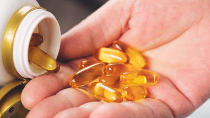 Osman Müftüoğlundan vitamin takvimi Gece ayrı, gündüz ayrı fayda sağlıyormuş