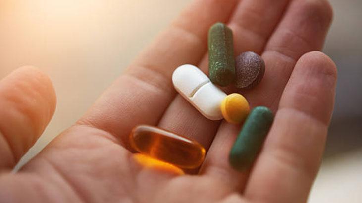 Osman Müftüoğlundan vitamin takvimi Gece ayrı, gündüz ayrı fayda sağlıyormuş