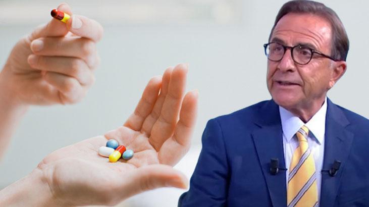 Osman Müftüoğlundan vitamin takvimi Gece ayrı, gündüz ayrı fayda sağlıyormuş