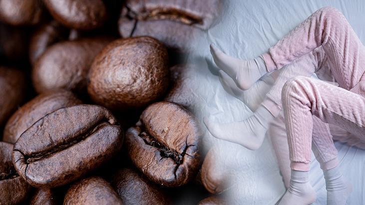 Huzursuz bacağın sebebi kahve tüketimi olabilir mi Herkes için ideal değilmiş Huzursuz bacağın sebebi kahve tüketimi olabilir mi Herkes için ideal değilmiş