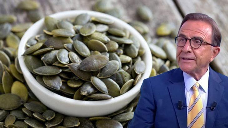 Osman Müftüoğlundan rahatlatan tavsiye Kabuklarıyla yiyin, üstüne sıcak su için