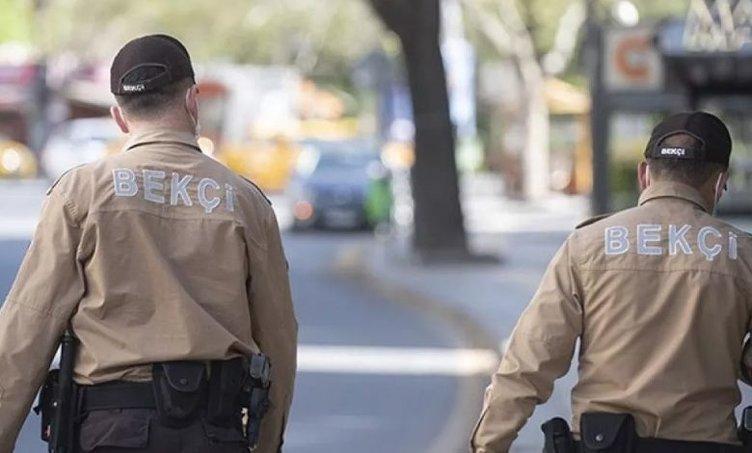 BEKÇİ ALIMI NE ZAMAN