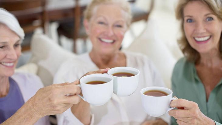 3- 17:00’DAN SONRA KAHVE TÜKETMEYİN 3- 17:00’DAN SONRA KAHVE TÜKETMEYİN