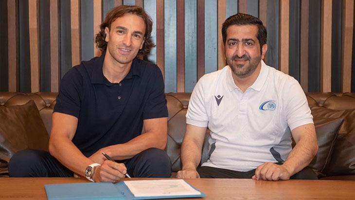 Lazar Markovicin imza töreninden kareler