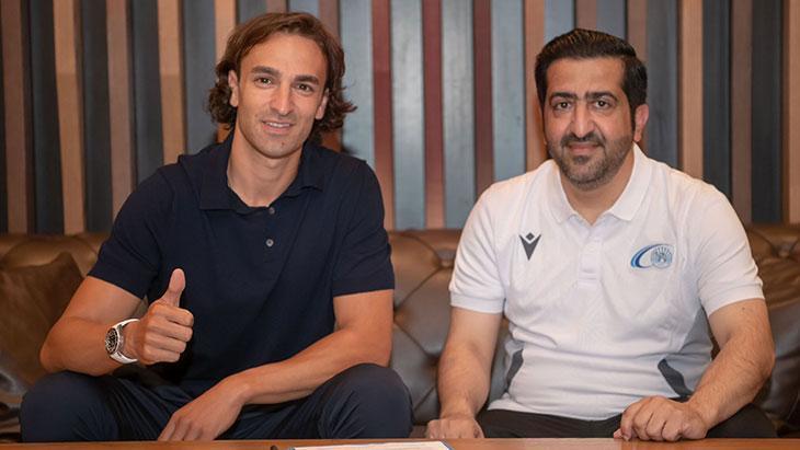 Lazar Markovicin imza töreninden kareler