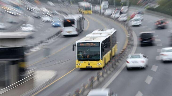 İSTANBULDA TOPLU TAŞIMA ZAMMI: YÜZDE 13 ZAM YAPILDI
