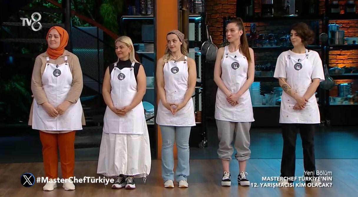 MASTERCHEF ANA KADROYA KİM GİRDİ, KİM KAZANDI