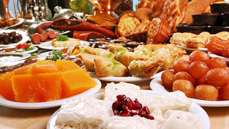 HAMUR TATLILARDAN UZAK DURUN
