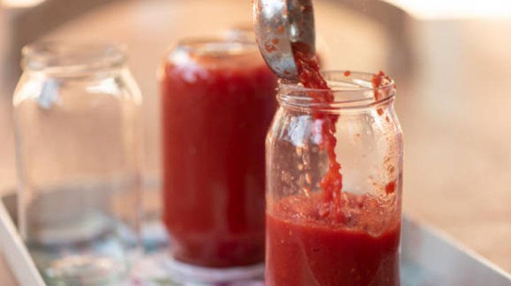 Menemen konservesi hazırlamak için gereken malzemeler