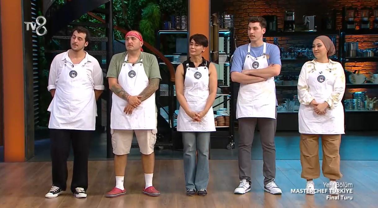 MASTERCHEF ANA KADROYA KİM GİRDİ, KİM KAZANDI MASTERCHEF ANA KADROYA KİM GİRDİ, KİM KAZANDI