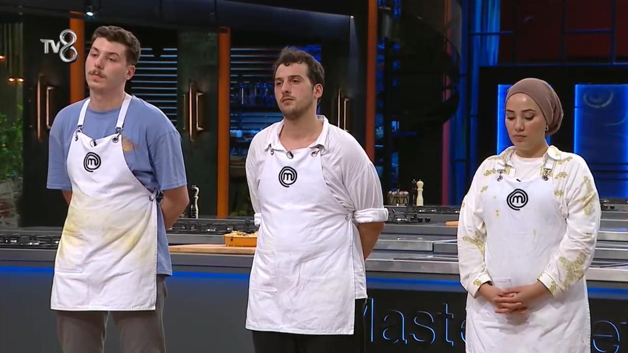 MASTERCHEF 17. YARIŞMACISI KİM OLDU Dün MasterChefte ana kadroya en son kim girdi İşte MasterChef 2024 ana kadro yarışmacıları MASTERCHEF 17. YARIŞMACISI KİM OLDU Dün MasterChefte ana kadroya en son kim girdi İşte MasterChef 2024 ana kadro yarışmacıları