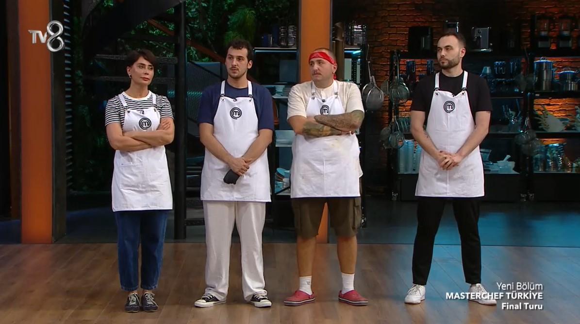MASTERCHEF ANA KADROYA KİM GİRDİ, KİM KAZANDI MASTERCHEF ANA KADROYA KİM GİRDİ, KİM KAZANDI