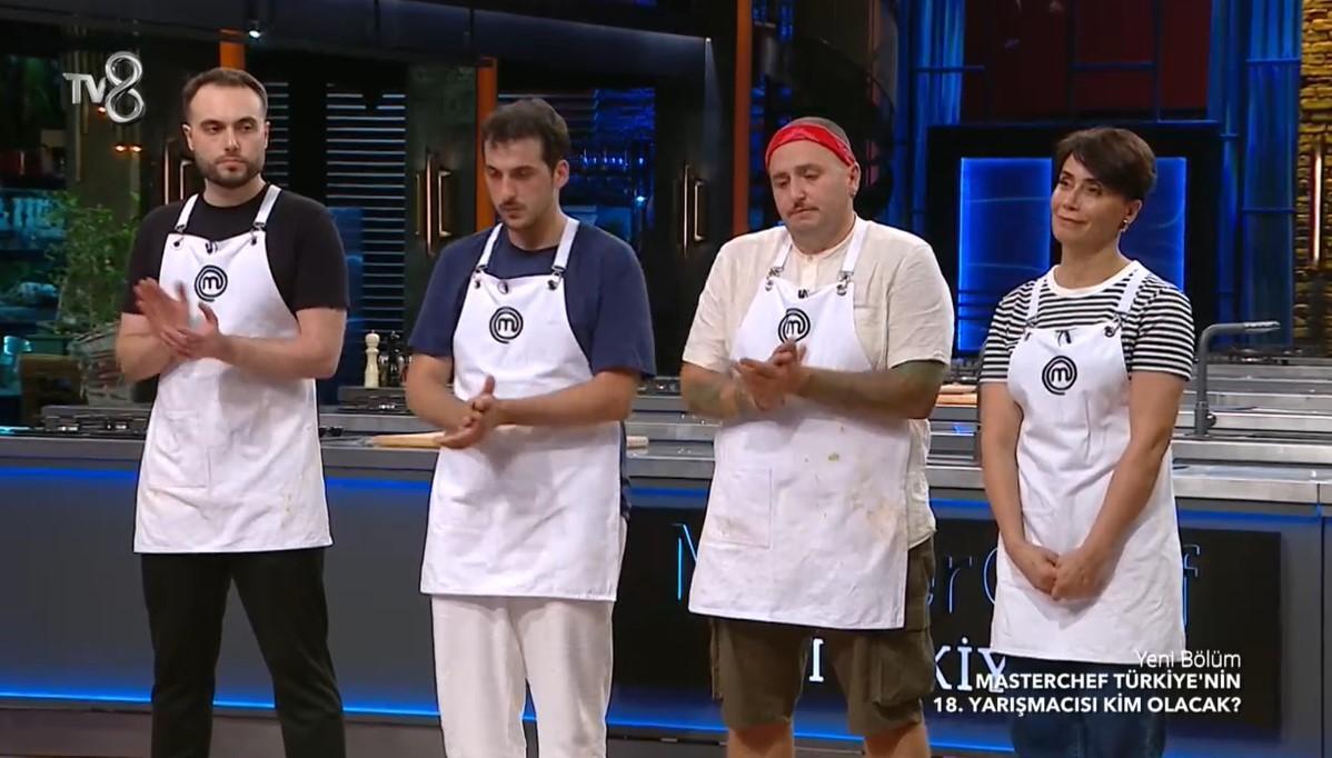 MASTERCHEF 18. YARIŞMACISI KİM OLDU Dün MasterChefte ana kadroya en son kim girdi İşte MasterChef 2024 ana kadro yarışmacıları MASTERCHEF 18. YARIŞMACISI KİM OLDU Dün MasterChefte ana kadroya en son kim girdi İşte MasterChef 2024 ana kadro yarışmacıları