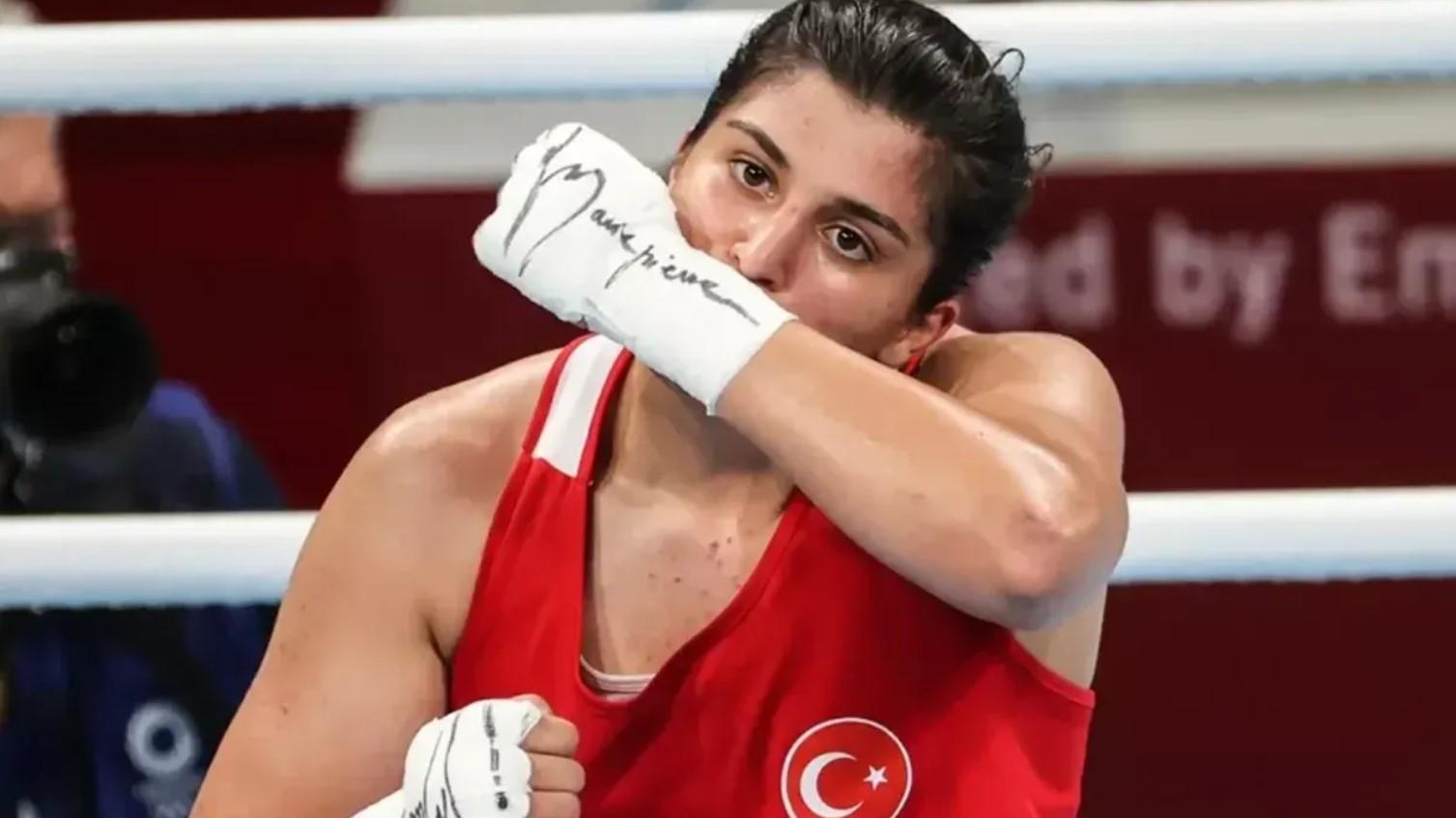 BUSENAZ SÜRMELİ MAÇI KİMİNLE BUSENAZ SÜRMELİ MAÇI KİMİNLE