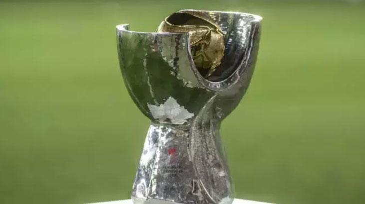 BEŞİKTAŞ, SÜPER KUPA FİNALİNDE FARKA KOŞTU