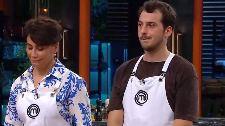 MASTERCHEF ANA KADROYA GİREN 20. YARIŞMACI KİM OLDU