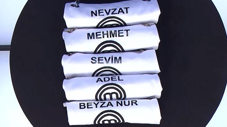 MASTERCHEF İKİNCİ TURDA YARATICILIK