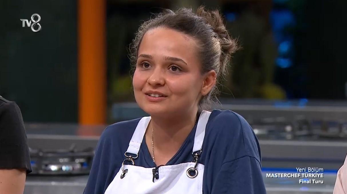 MASTERCHEF YEDEKLERE GİREN 2. YARIŞMACI KİM OLDU