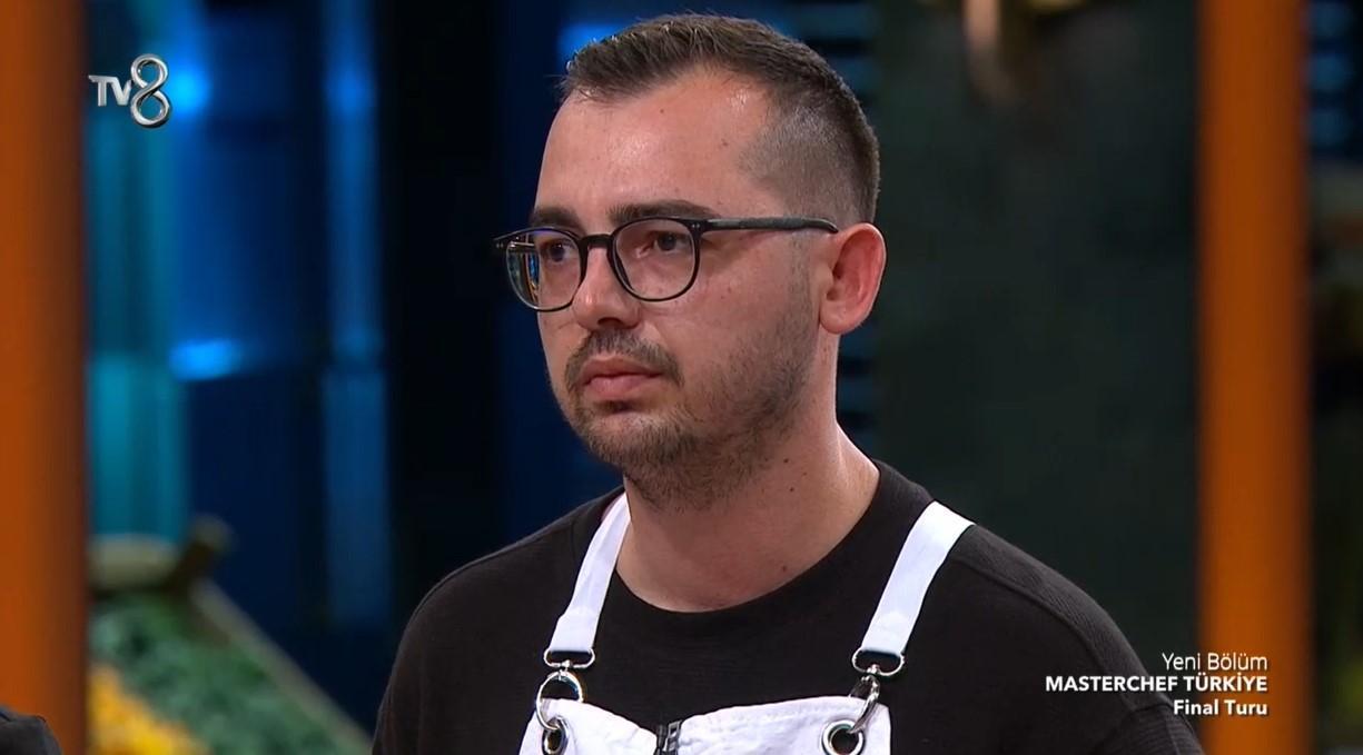 MASTERCHEF YEDEKLERE GİREN 1. YARIŞMACI KİM OLDU