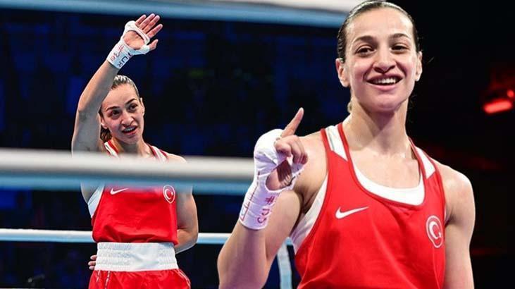 Boksör 🥊 Buse Naz Çakıroğlu yarı final boks maç sonucu ne oldu Paris Olimpiyat Oyunlarında Buse Naz Çakıroğlu kazandı mı