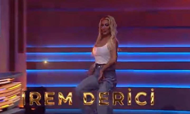Şarkıcı 🎤 İrem Derici kimdir, kaç yaşında İrem Derici nereli İşte şarkıları ve hayatı